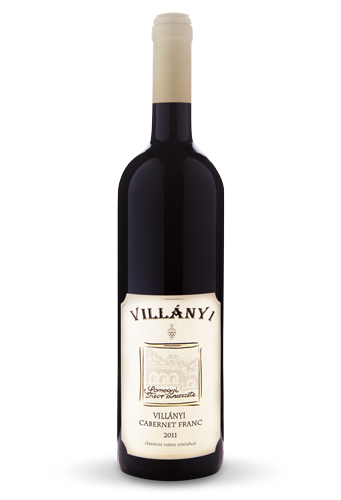 Villányi Cabernet Franc 2019.