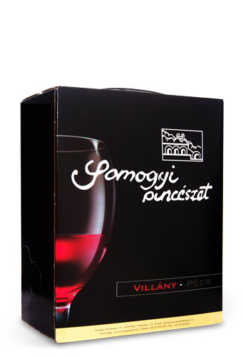 Villányi Rosé Cuvée 2024.